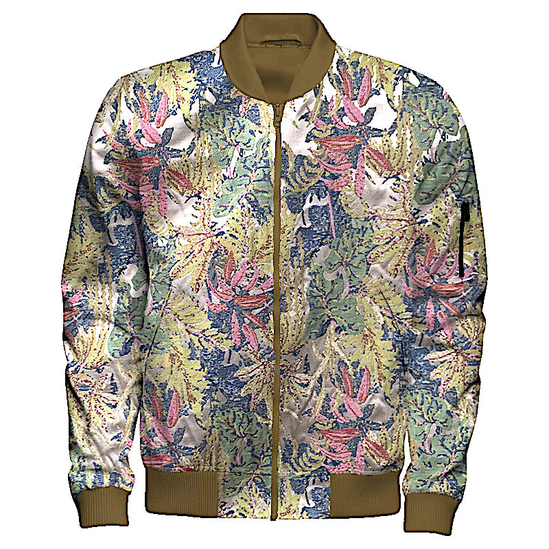 Afsuni Bomber Jacket