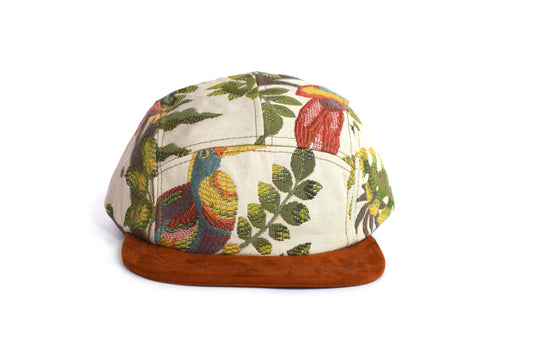 Jujjuru Five Panel Hat (kids size)