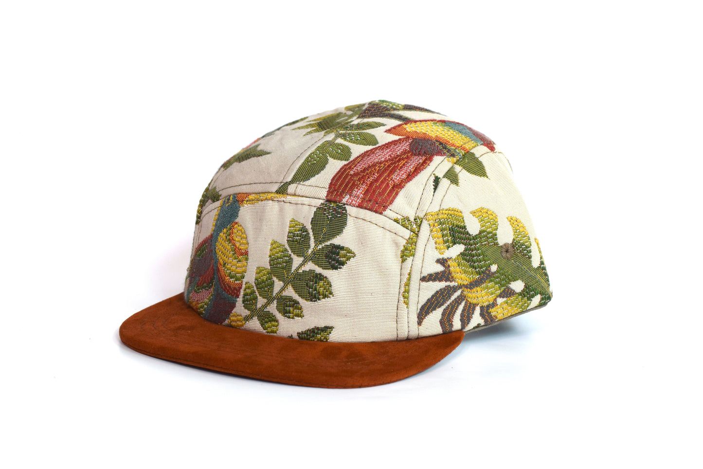 Jujjuru Five Panel Hat (kids size)