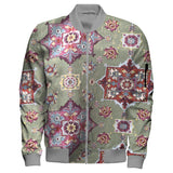 Dumanli Bomber Jacket