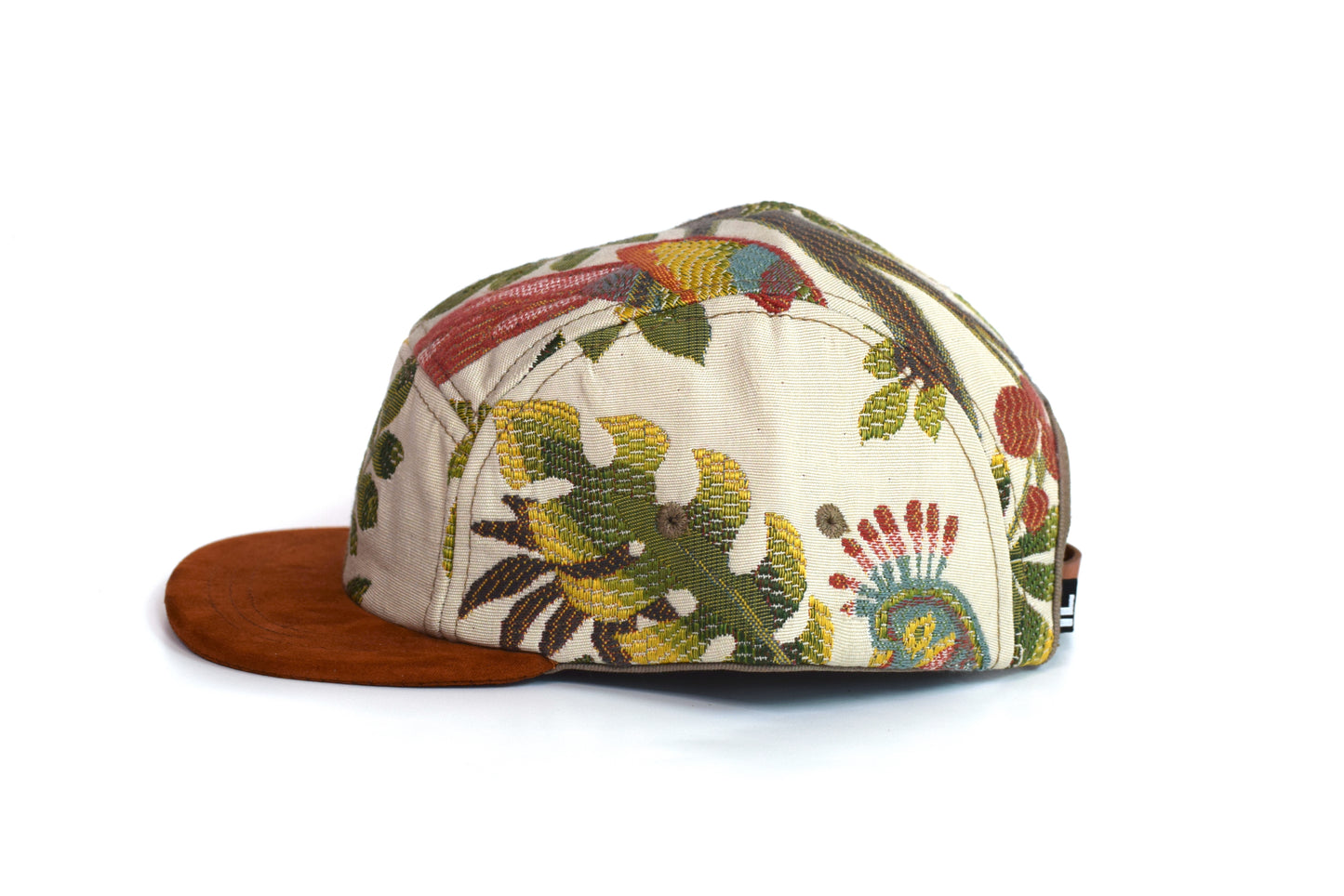 Jujjuru Five Panel Hat (kids size)