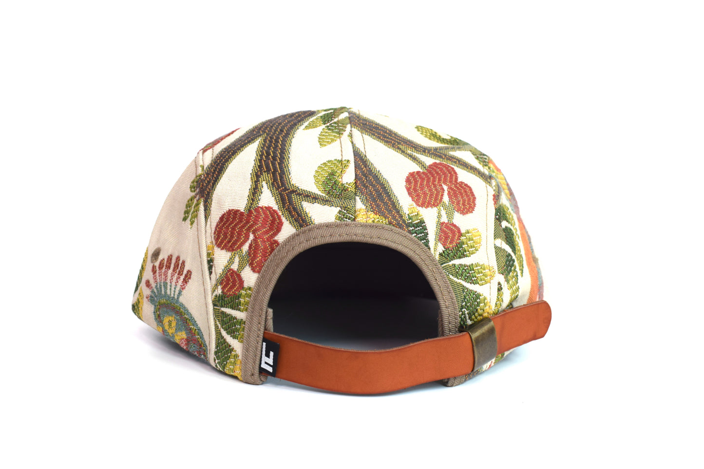 Jujjuru Five Panel Hat (kids size)