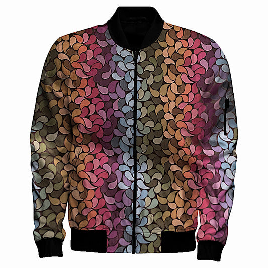 Kazlikoy Bomber Jacket