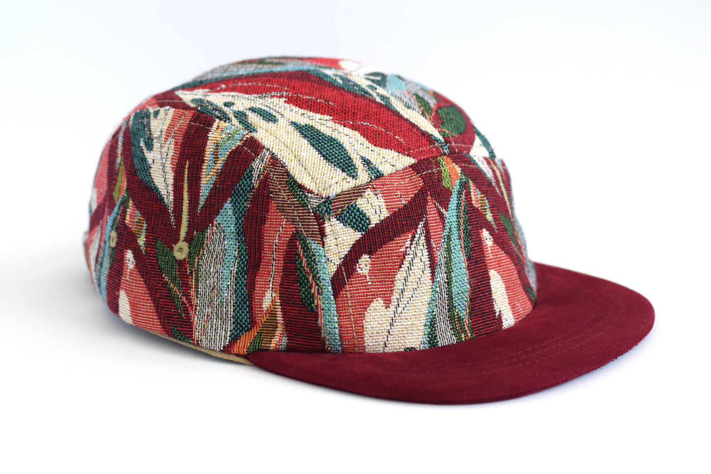 Mocao Five Panel Hat (kids size)