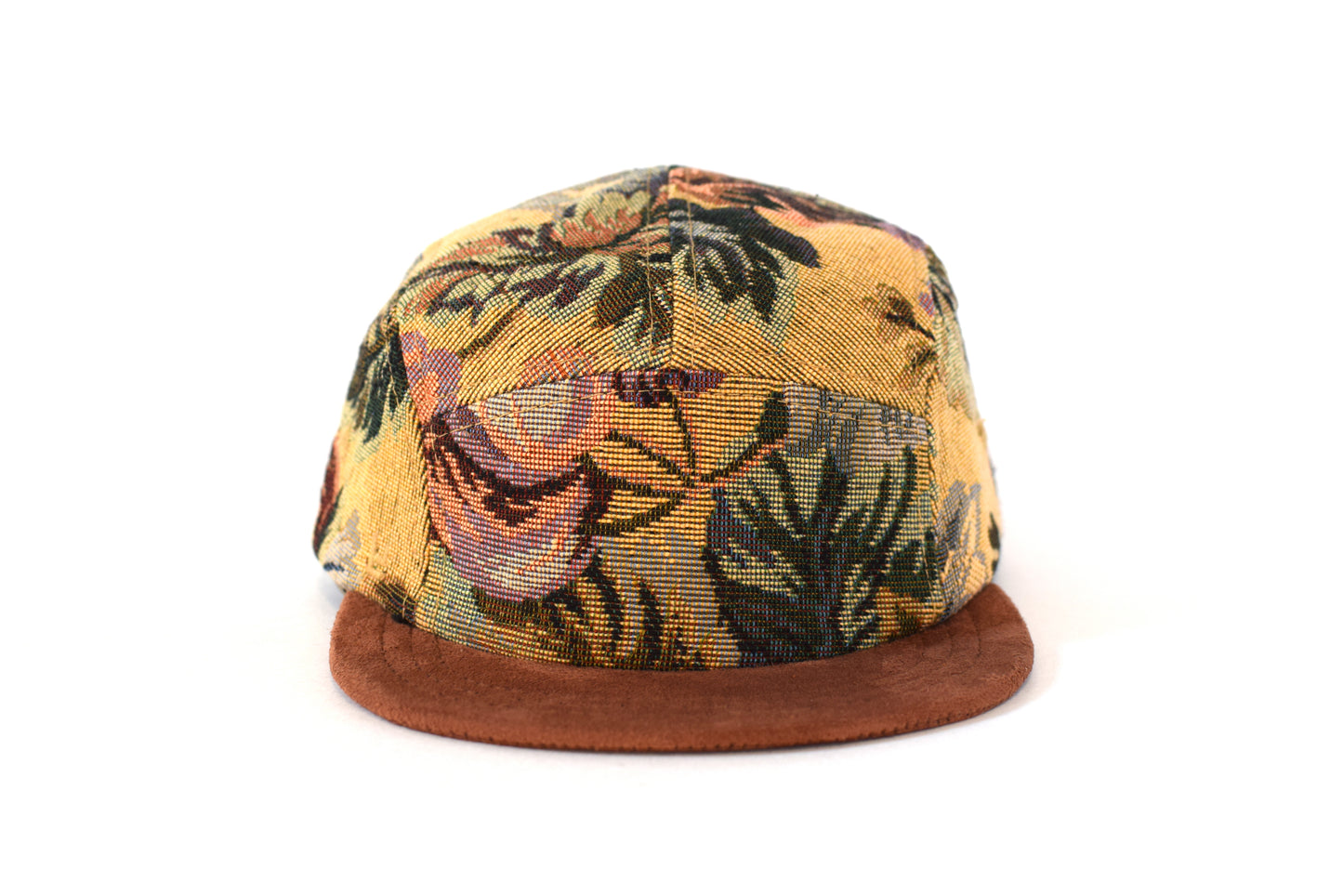 Albion Five Panel Hat (kids size)