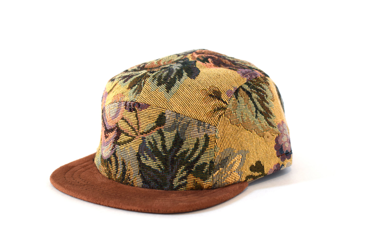 Albion Five Panel Hat (kids size)