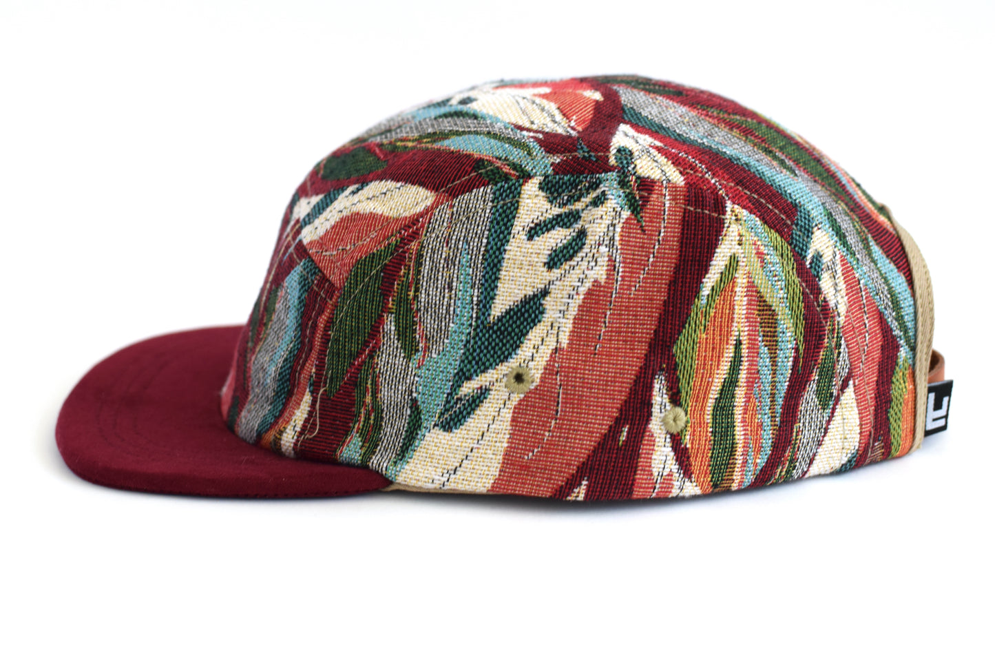 Mocao Five Panel Hat (kids size)