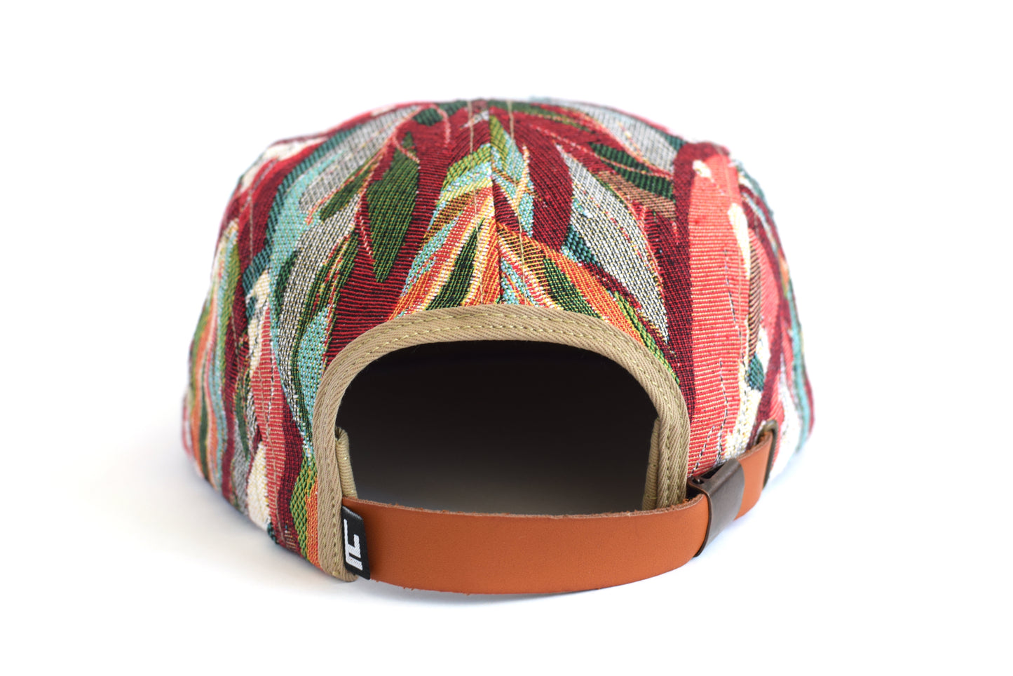 Mocao Five Panel Hat (kids size)