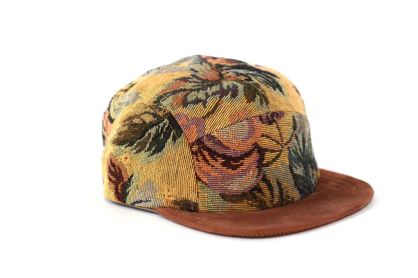 Albion Five Panel Hat (kids size)