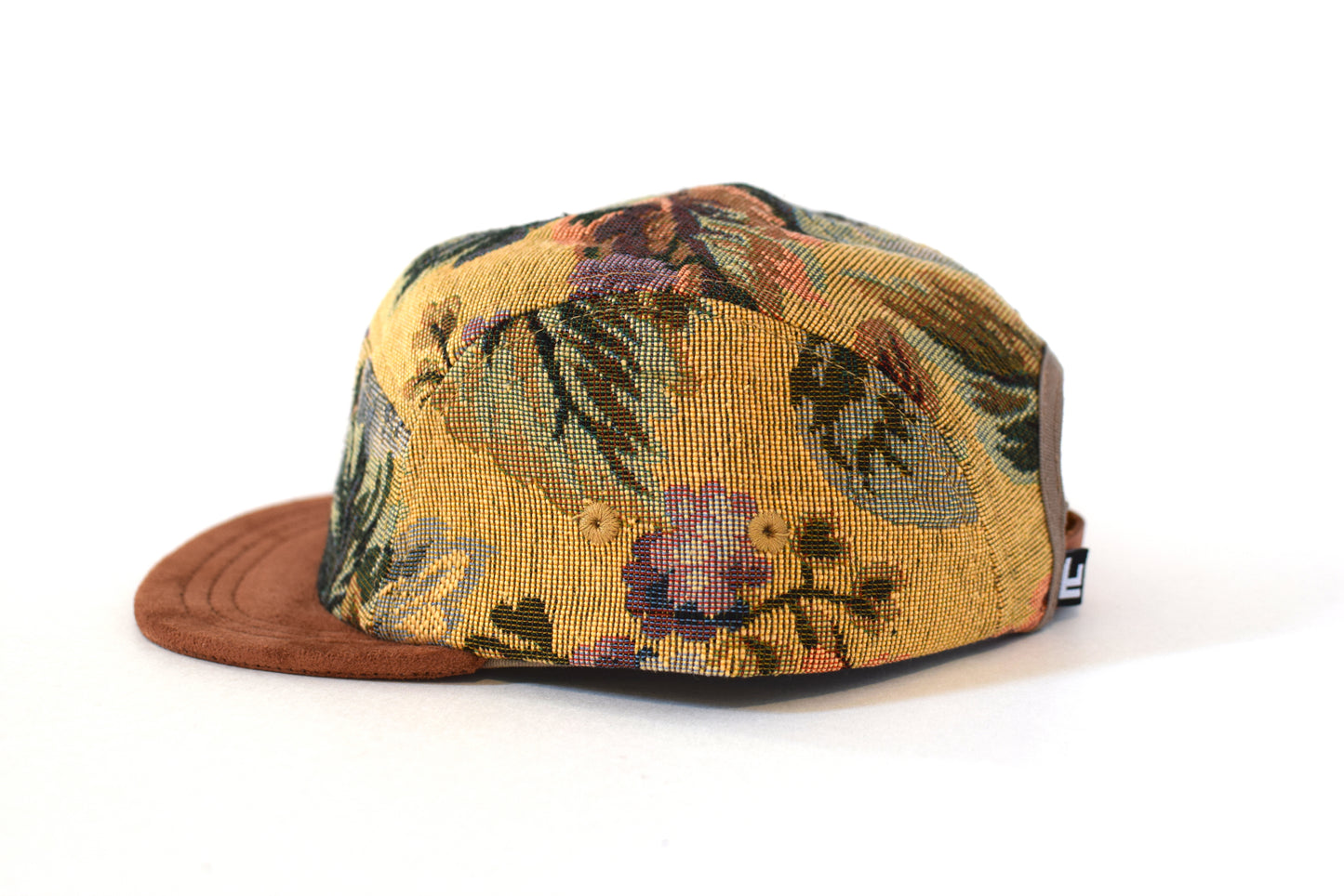 Albion Five Panel Hat (kids size)