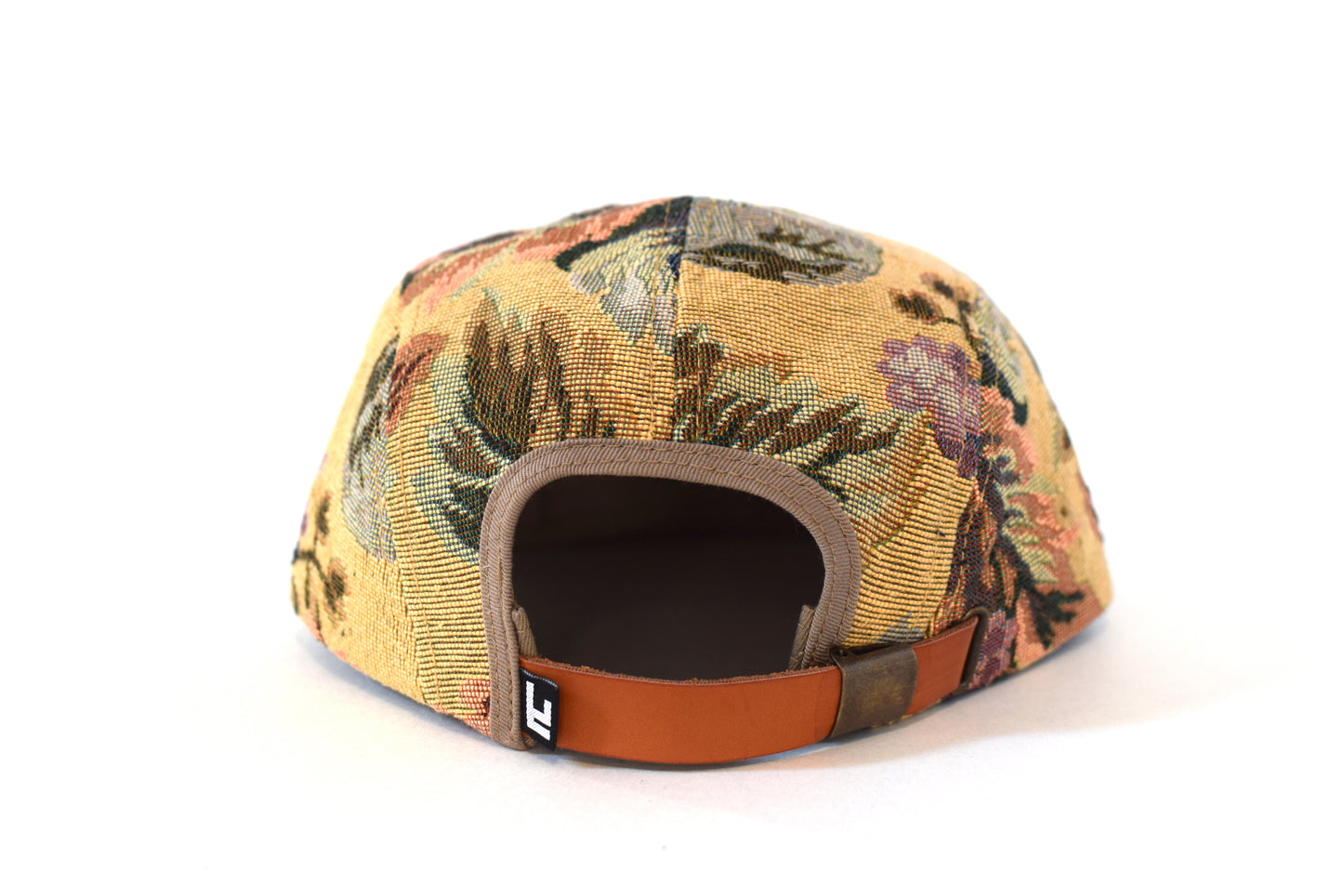 Albion Five Panel Hat (kids size)