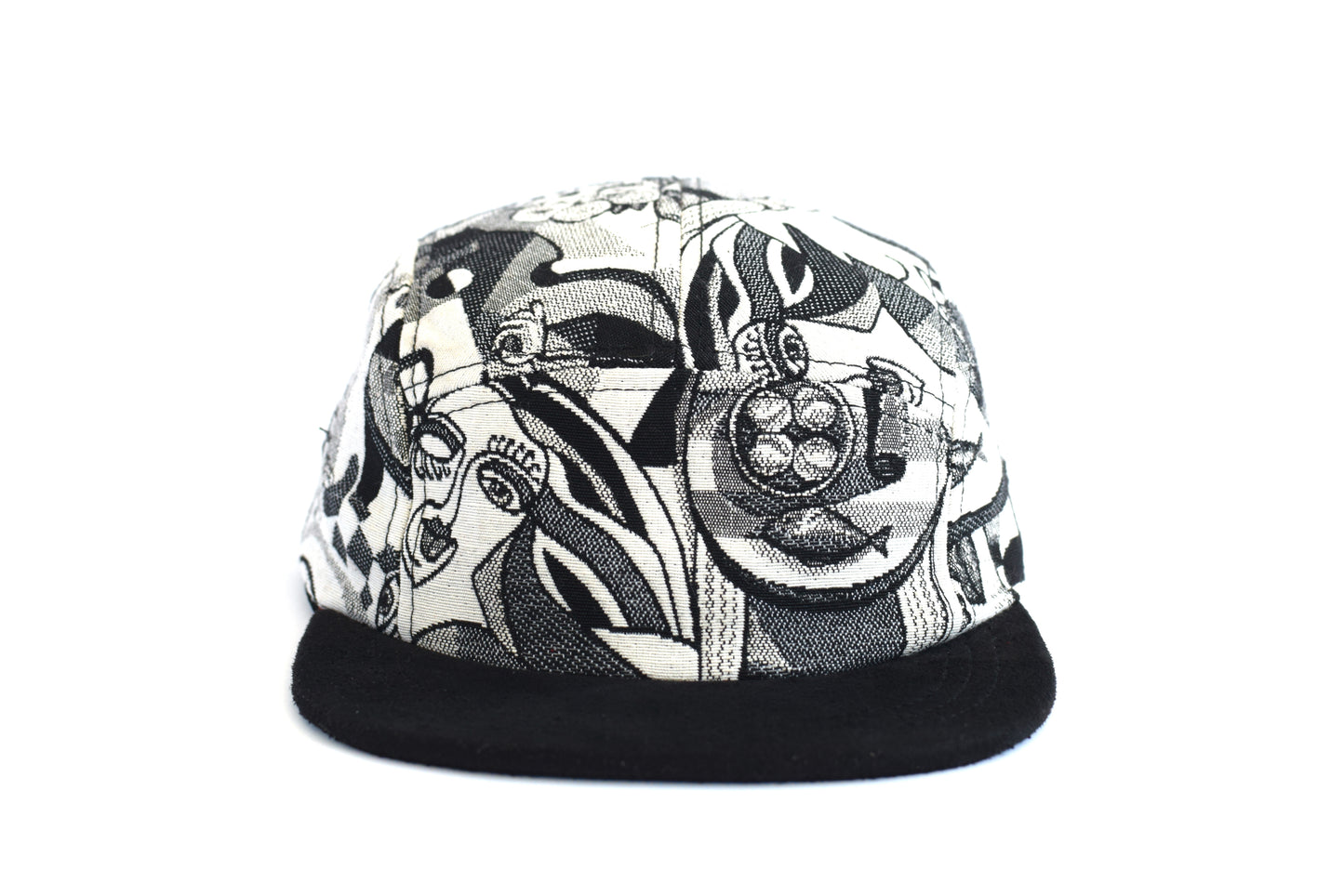 Rossas Five Panel Hat (kids size)