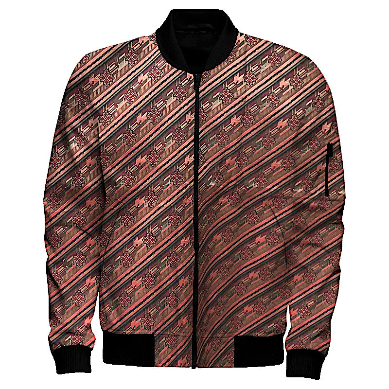 Basti Bomber Jacket