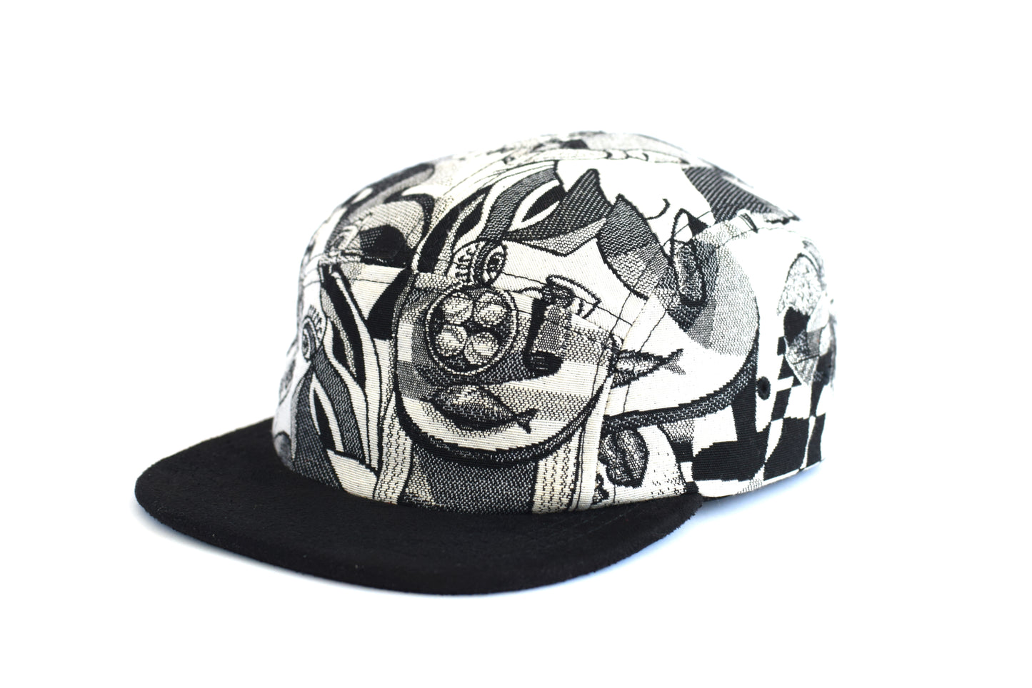 Rossas Five Panel Hat (kids size)