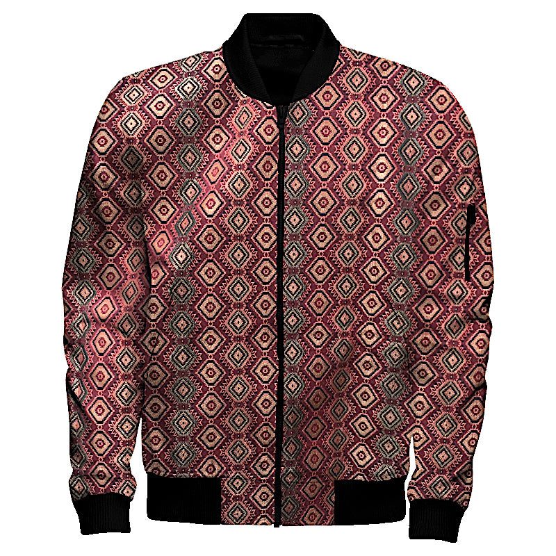 Baluwa Bomber Jacket