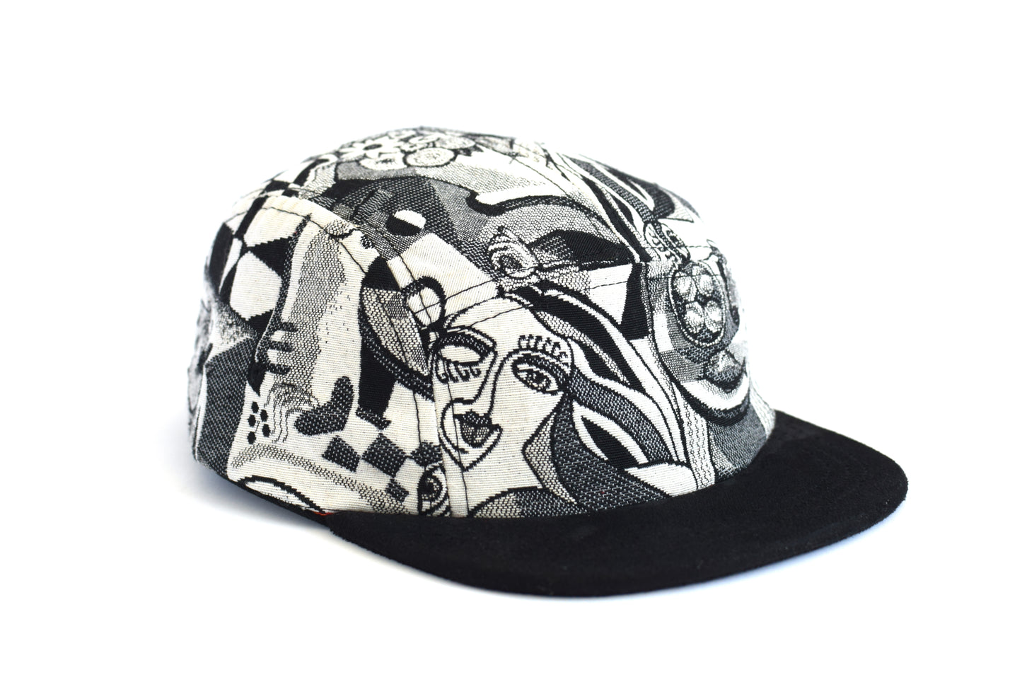 Rossas Five Panel Hat (kids size)