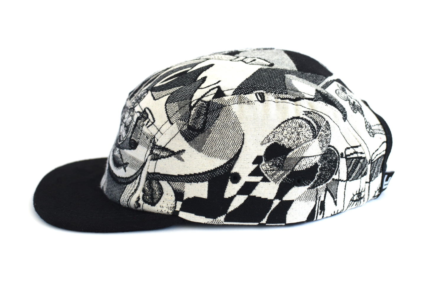 Rossas Five Panel Hat (kids size)