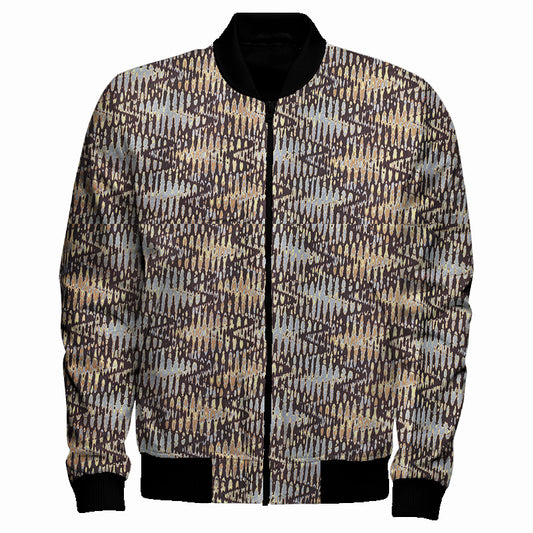 Mexe Reversa Bomber Jacket