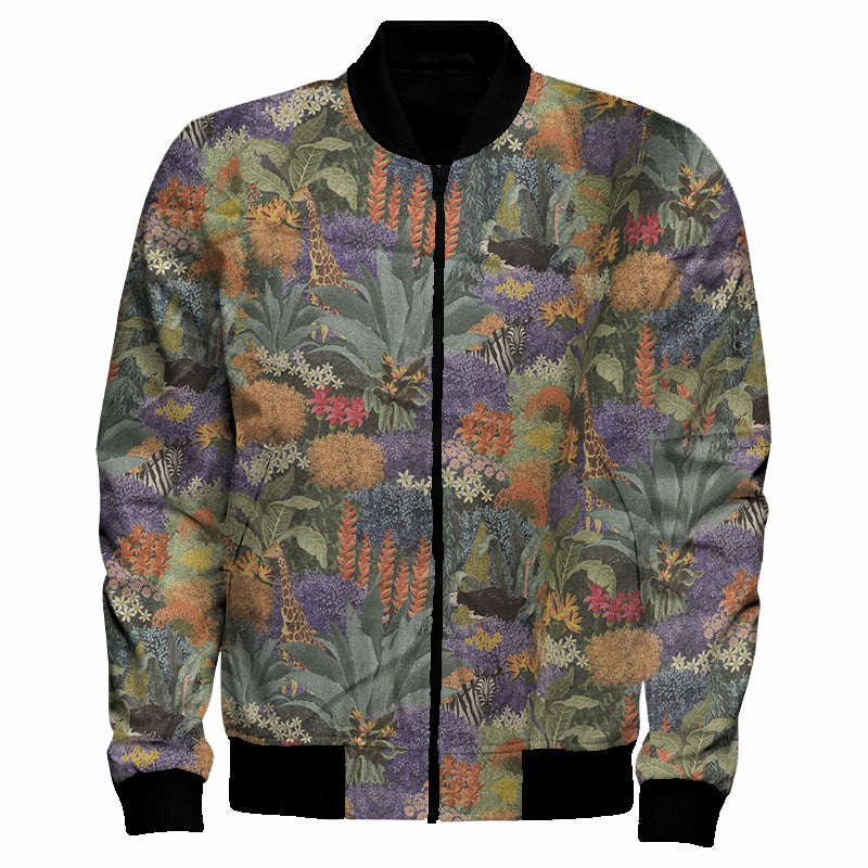 La Selva Bomber Jacket