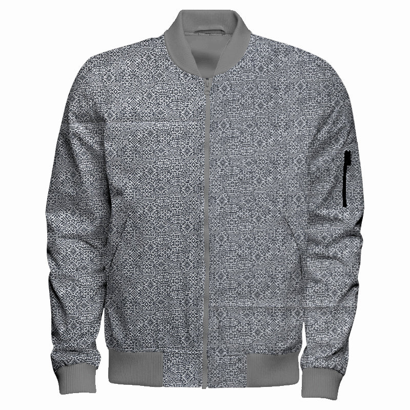 Camino del Sol Bomber Jacket