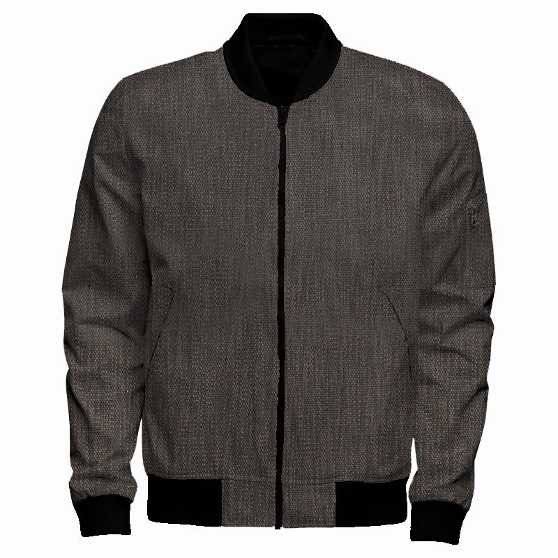 Tejidon Bomber Jacket