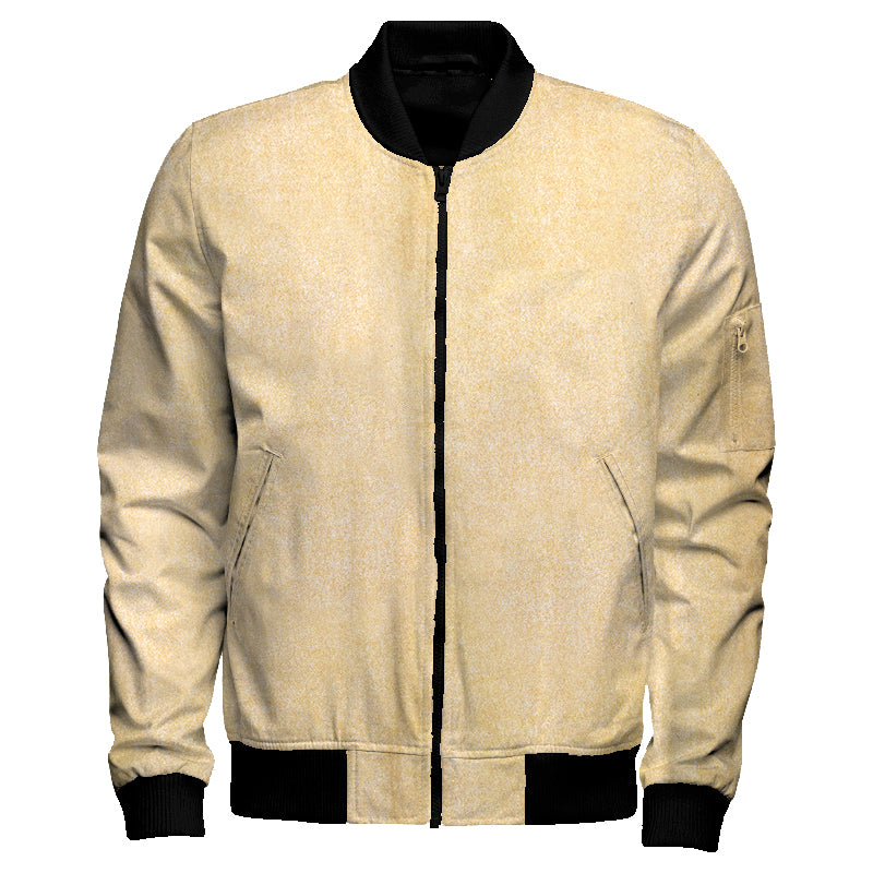 Amaripon Wool Bomber Jacket