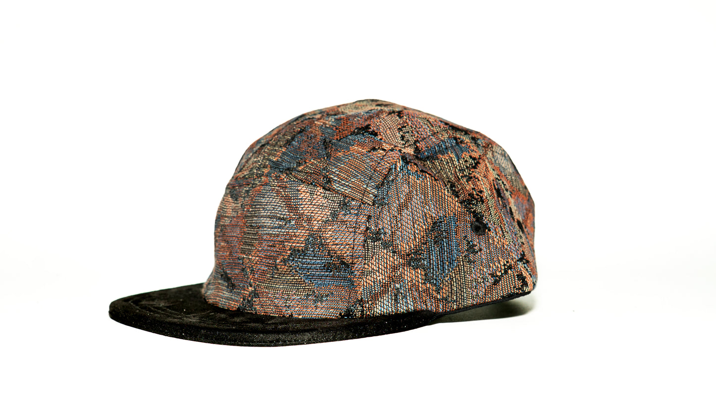 Urban Ore Five Panel Hat (sb)