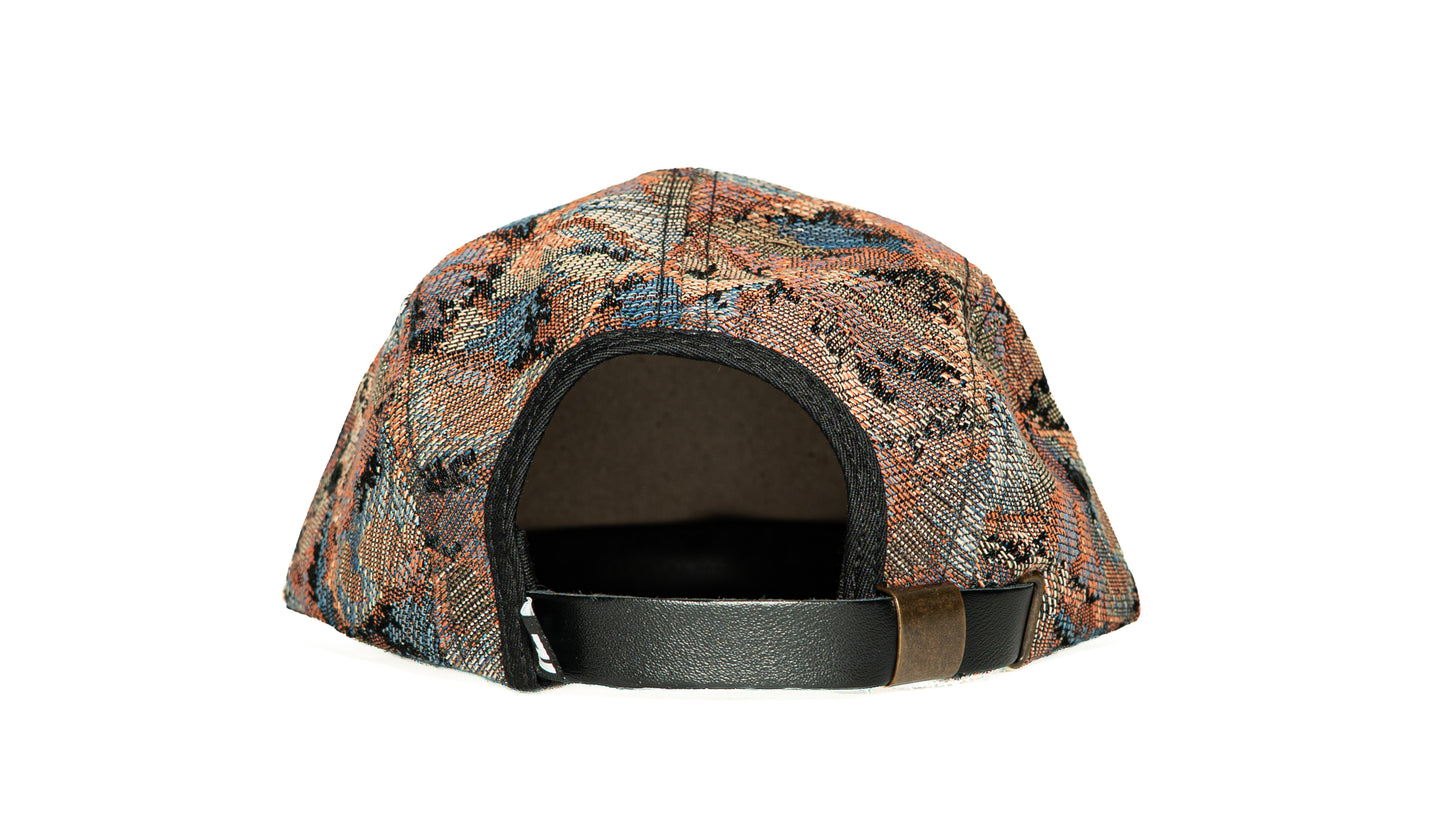 Urban Ore Five Panel Hat (sb)