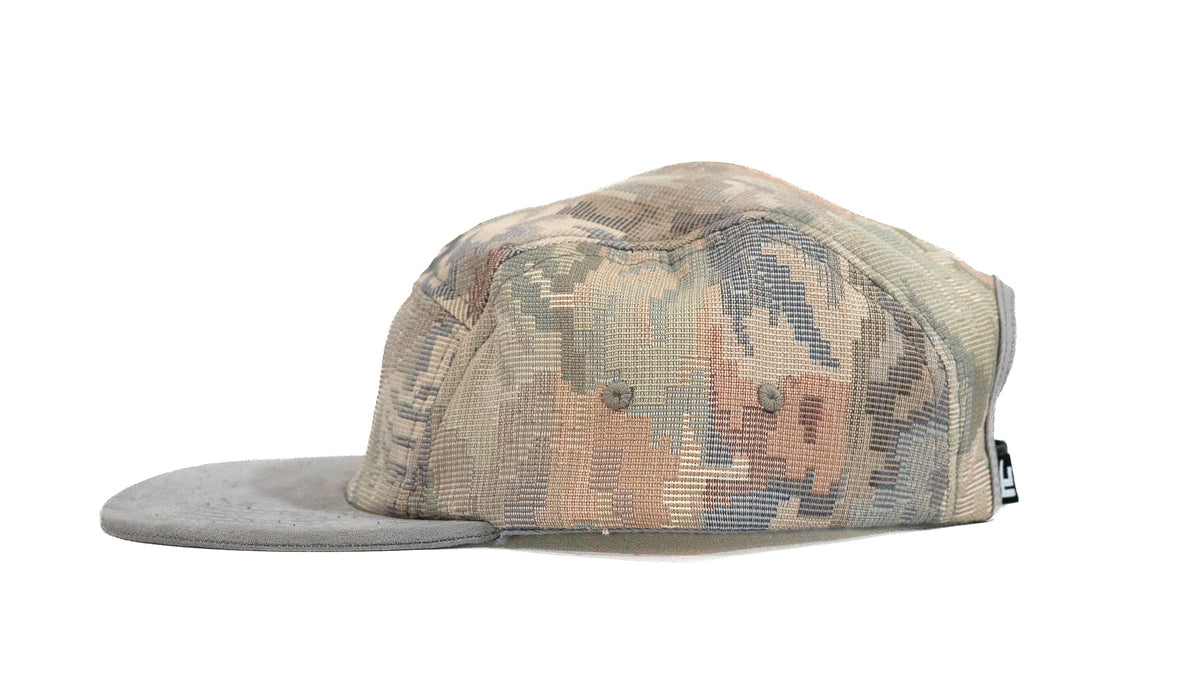 Maolin Five Panel Hat