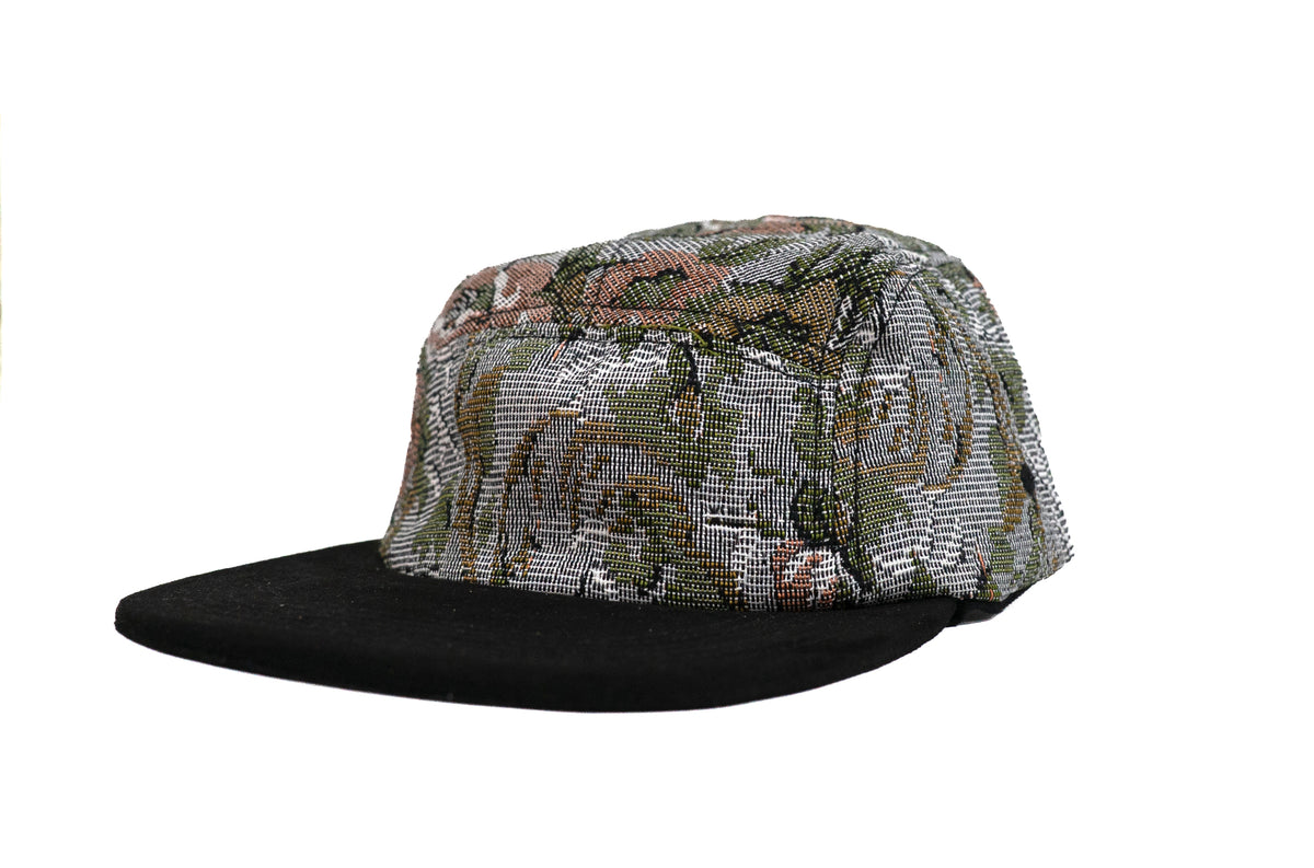 Liugui Five Panel Hat