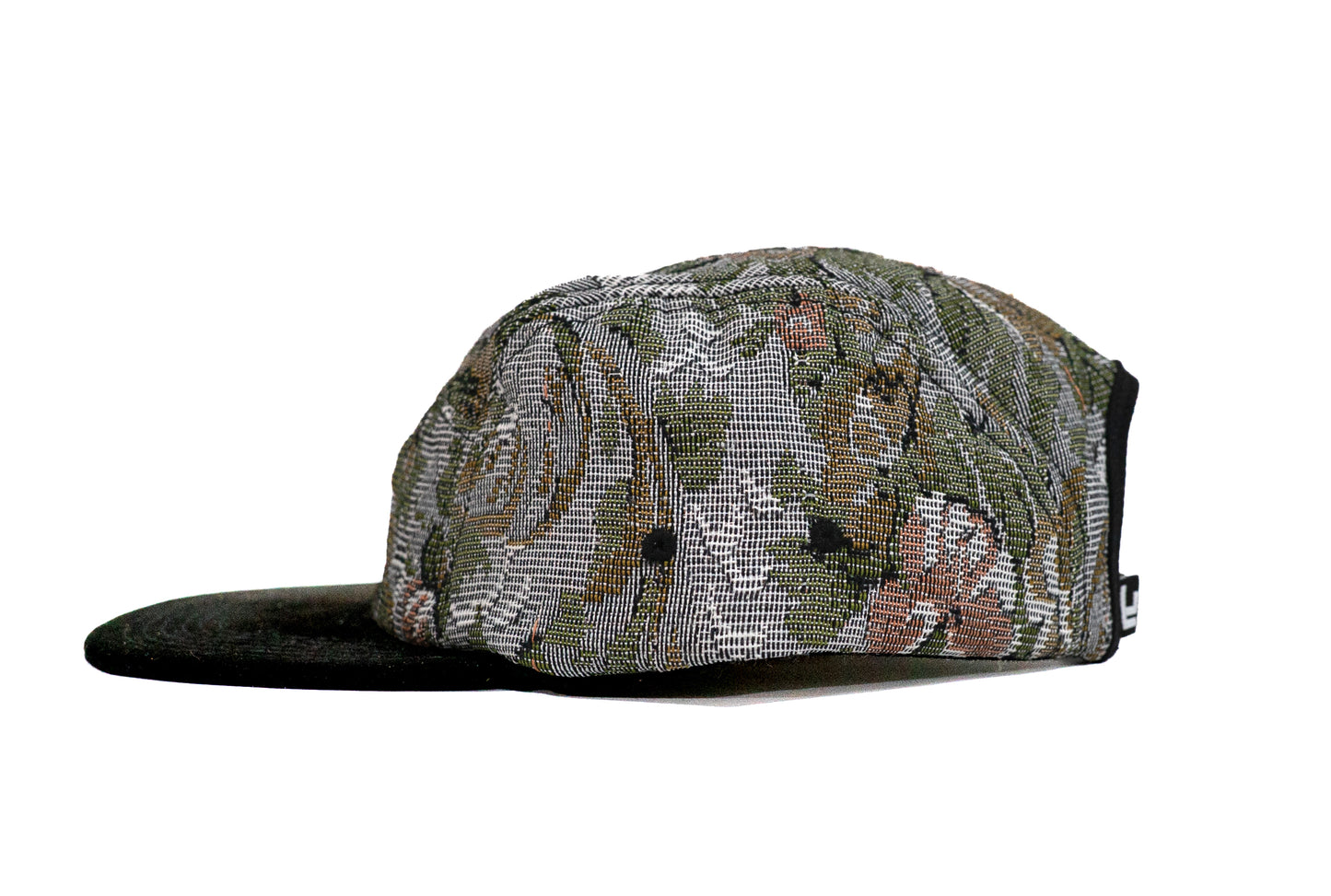Liugui Five Panel Hat