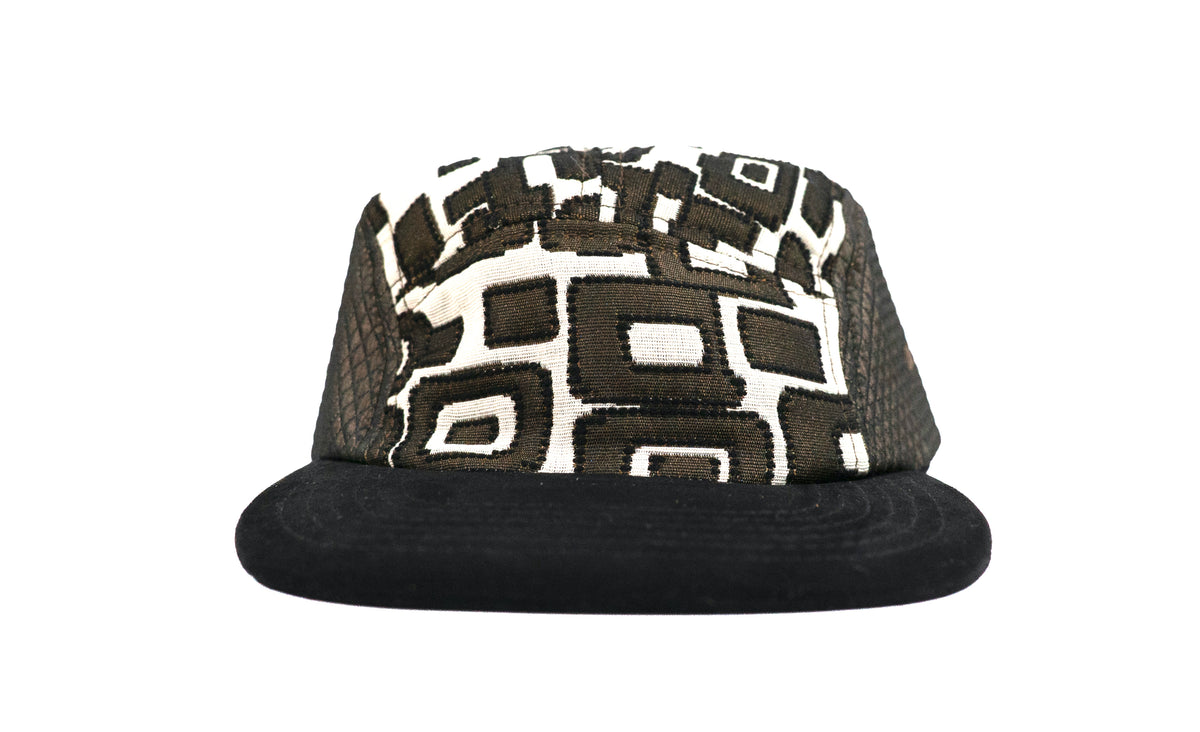 Ostiglia II Five Panel Hat