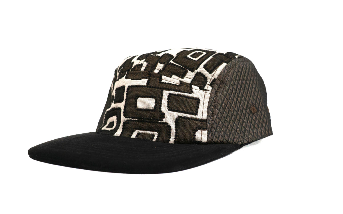 Ostiglia II Five Panel Hat