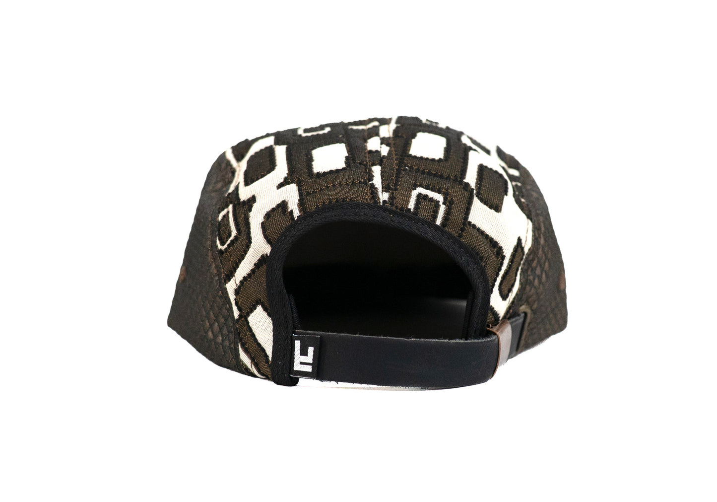 Ostiglia II Five Panel Hat