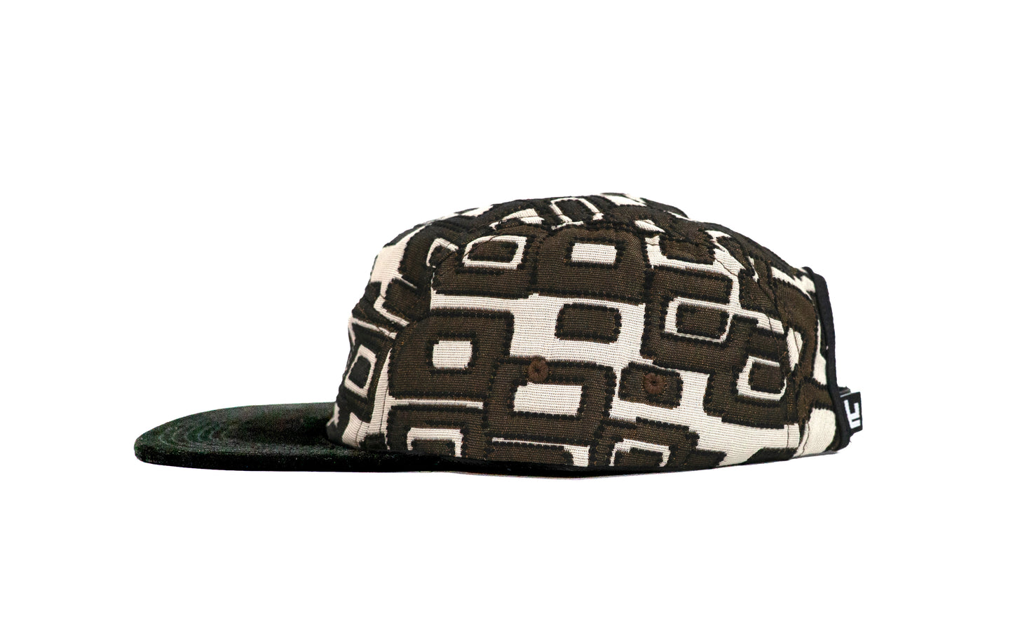 Ostiglia I Five Panel Hat