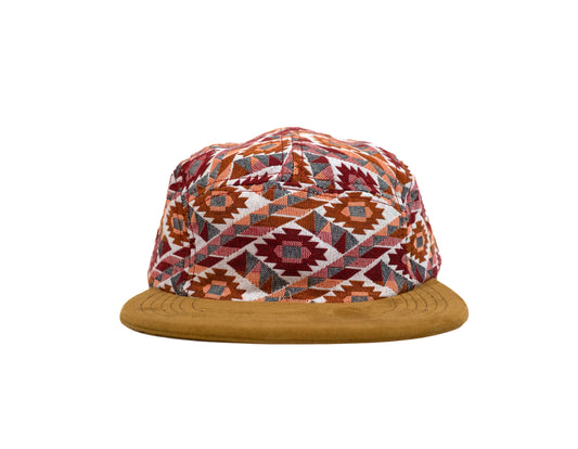 Lakpa Five Panel Hat