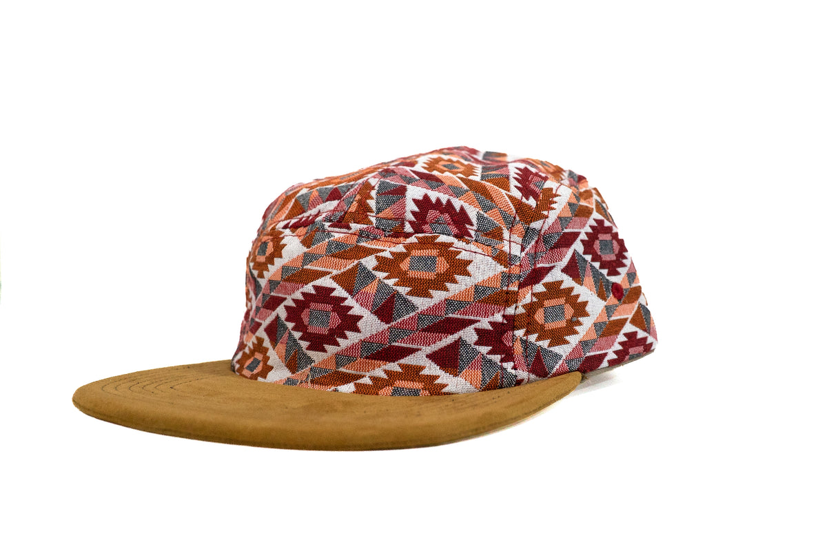Lakpa Five Panel Hat