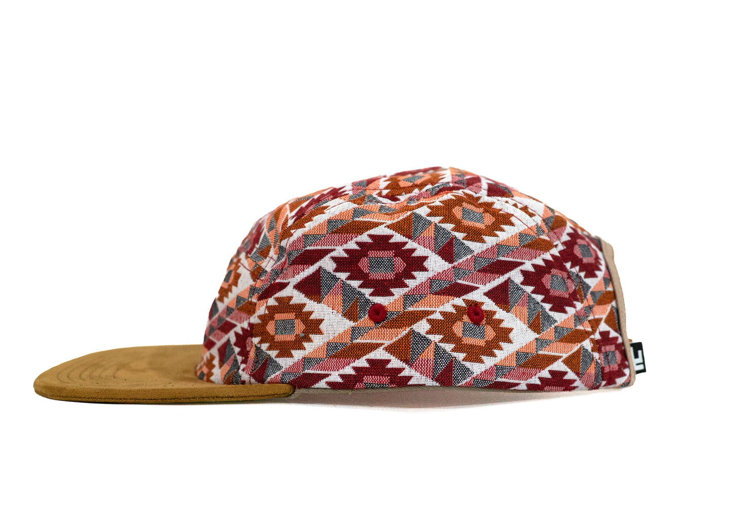 Lakpa Five Panel Hat