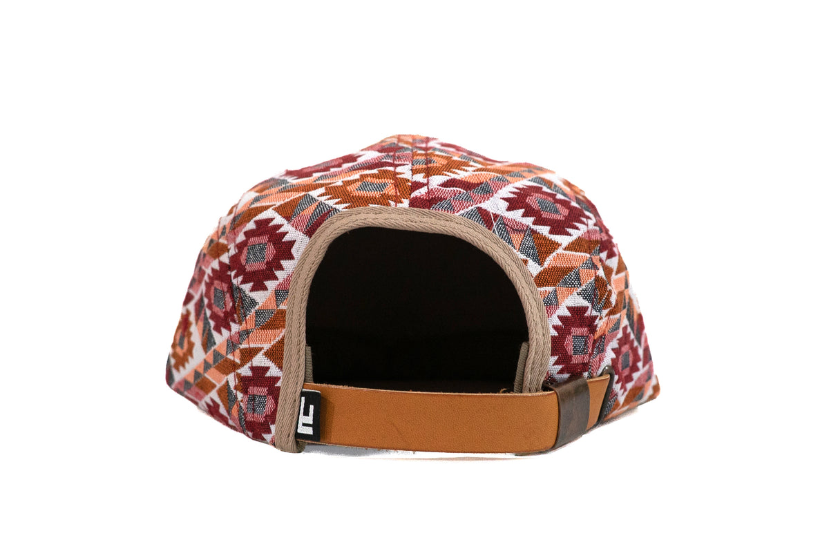 Lakpa Five Panel Hat