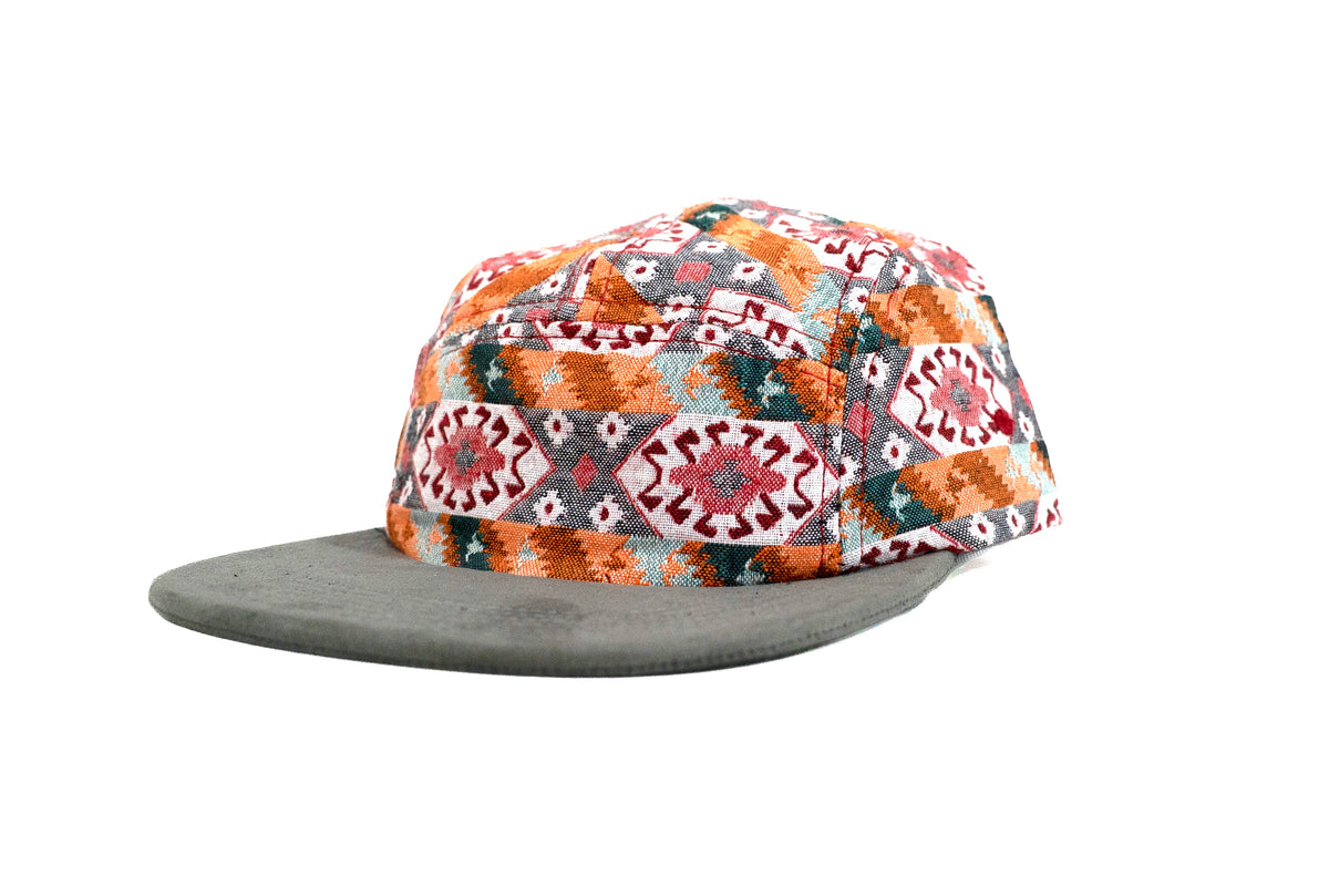 Numbur Five Panel Hat
