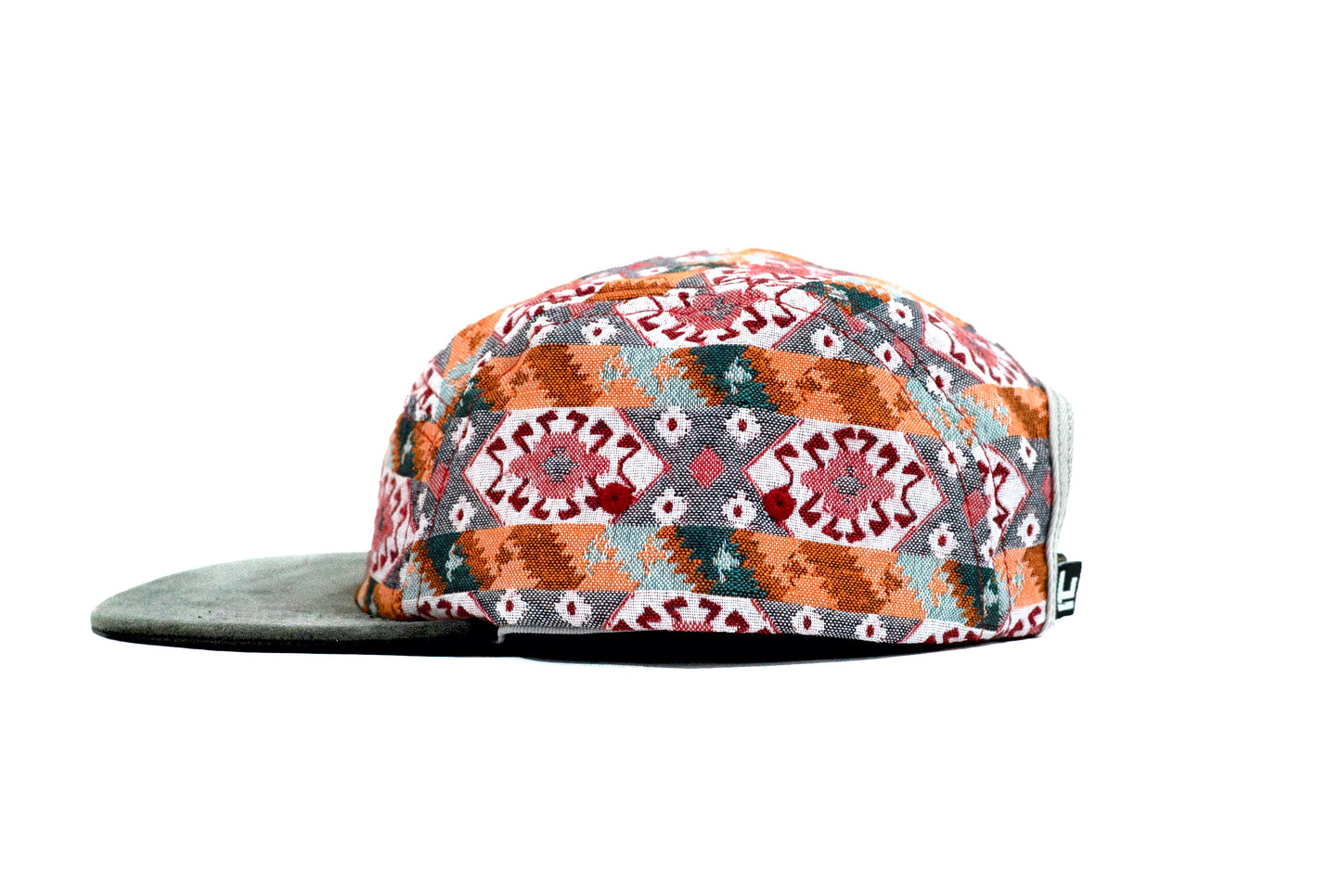 Numbur Five Panel Hat