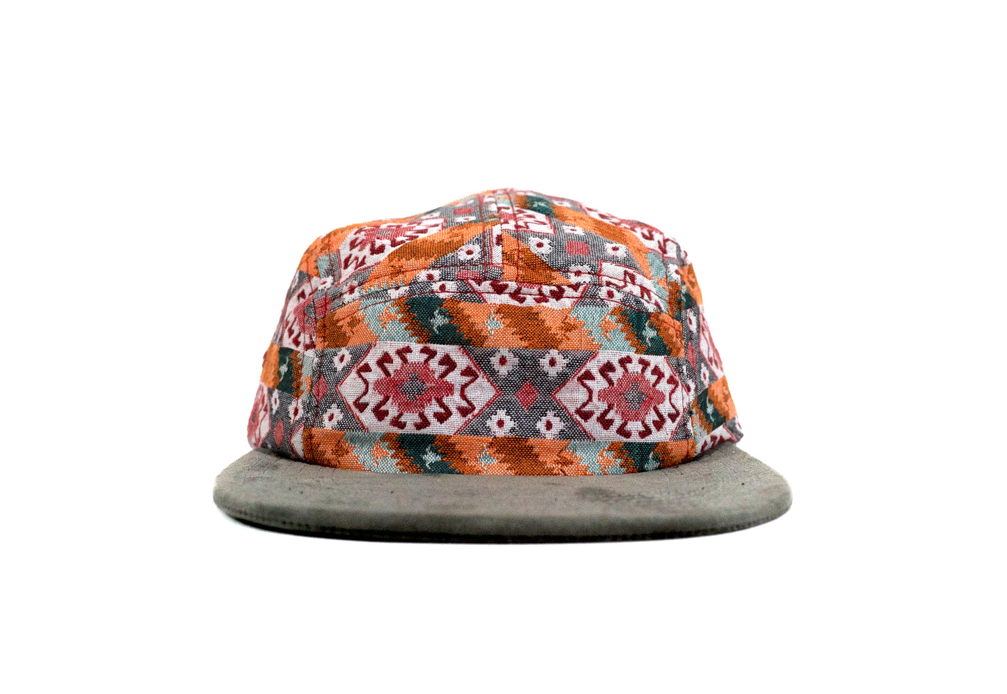 Numbur Five Panel Hat