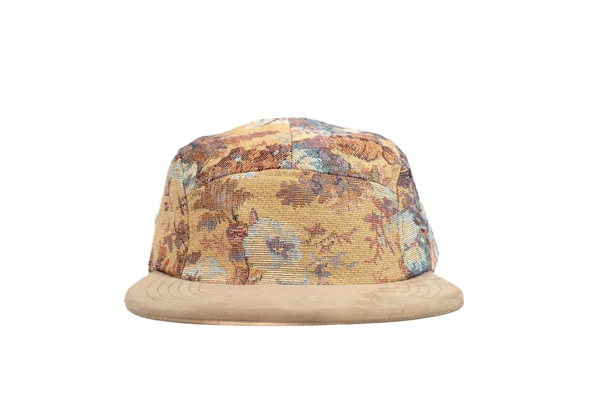 Wutai Five Panel Hat
