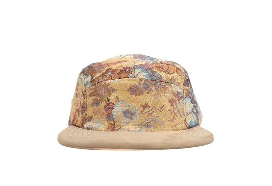 Wutai Five Panel Hat