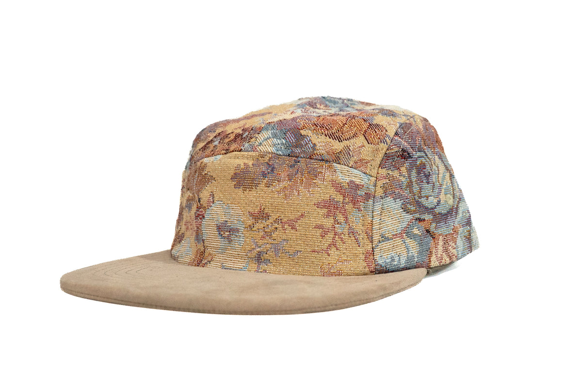 Wutai Five Panel Hat