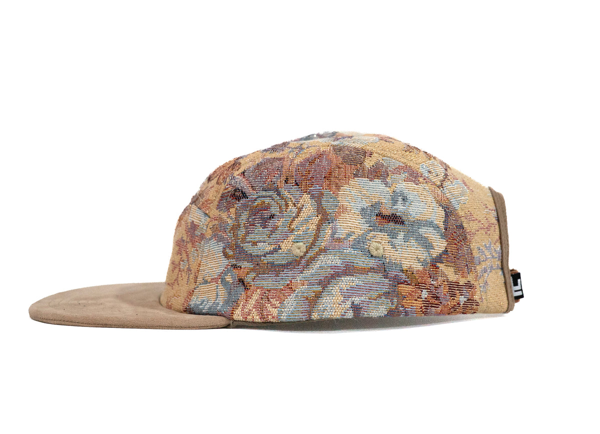 Wutai Five Panel Hat