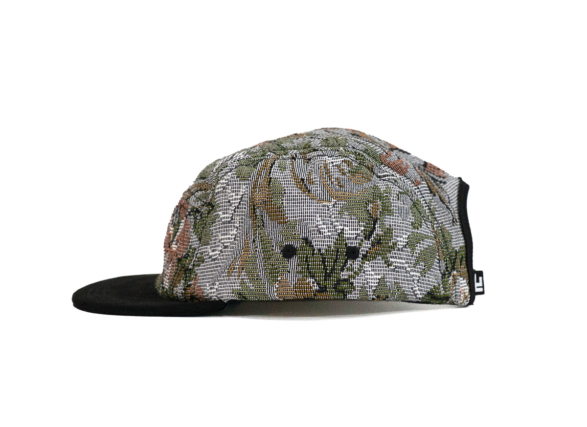 Liugui Five Panel Hat (SB)