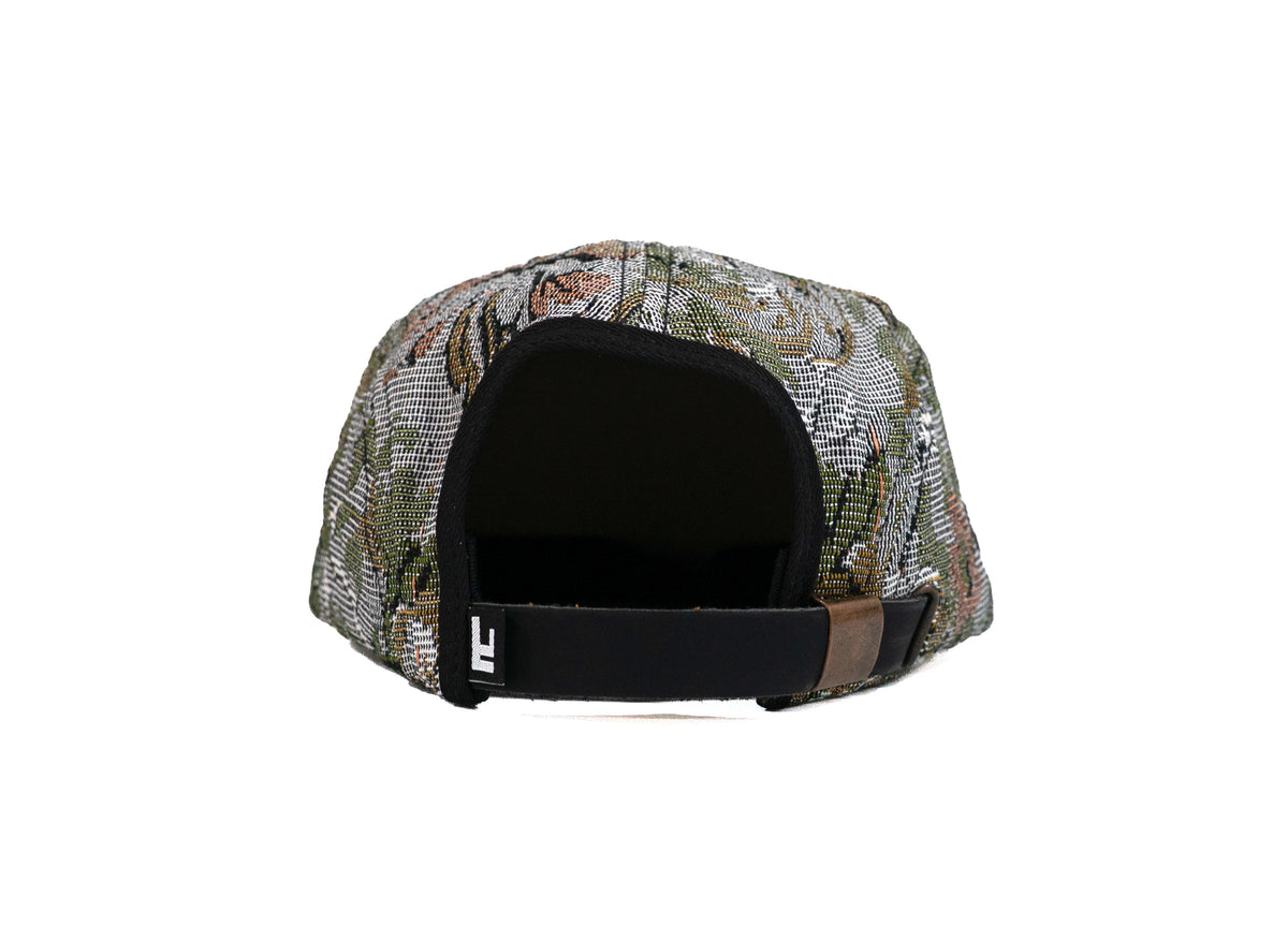 Liugui Five Panel Hat (SB)