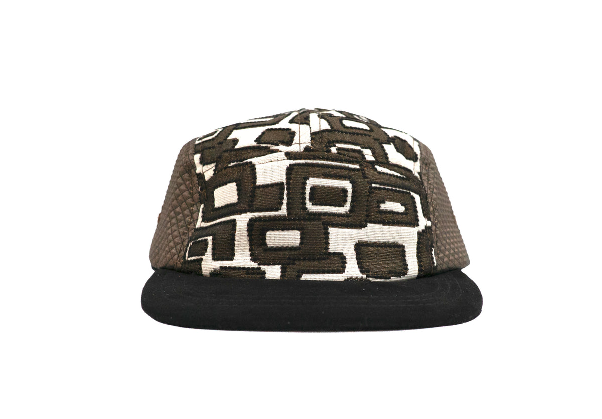 Ostiglia II Five Panel Hat (sb)