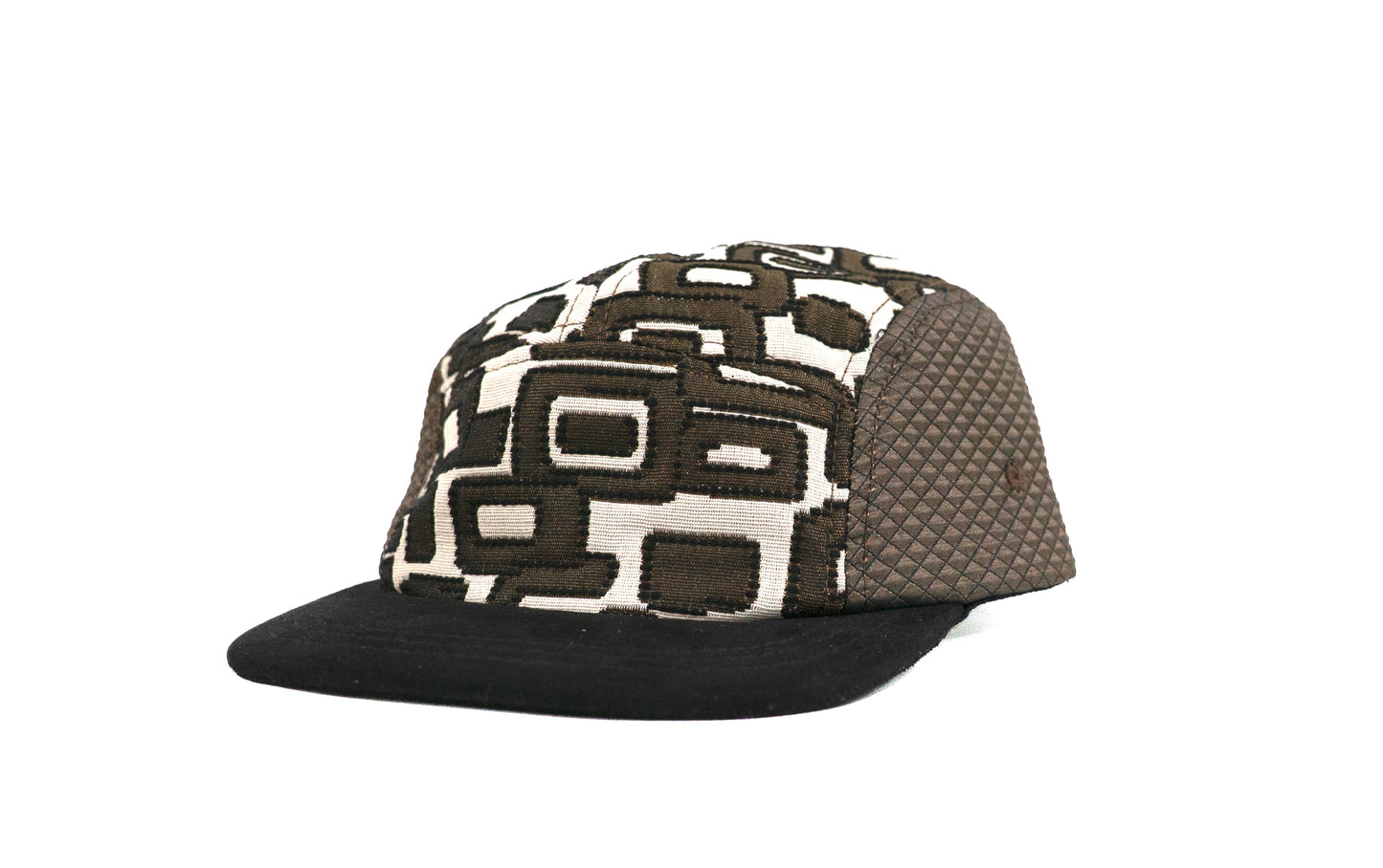 Ostiglia II Five Panel Hat (sb)